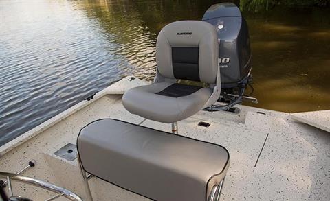 2014 Alumacraft 2072 Bay in Ramsey, Minnesota - Photo 4