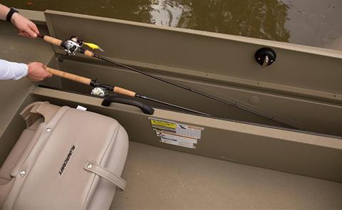 2014 Alumacraft 2072 Bay in Ramsey, Minnesota - Photo 5