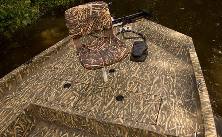 2014 Alumacraft 2072 Bay in Ramsey, Minnesota - Photo 6