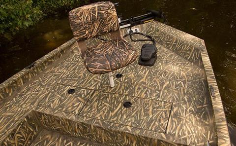 2014 Alumacraft 2072 Bay in Ramsey, Minnesota - Photo 6