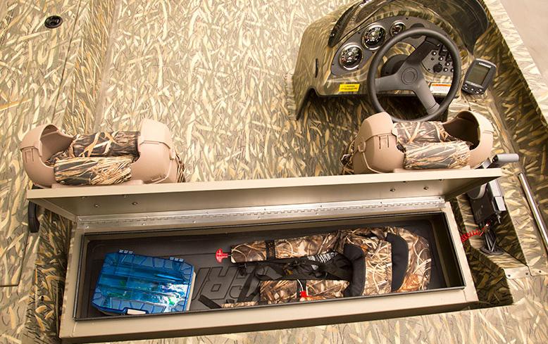 2014 Alumacraft 2072 Bay in Ramsey, Minnesota - Photo 7