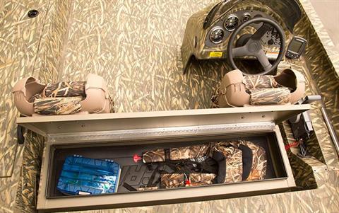 2014 Alumacraft 2072 Bay in Ramsey, Minnesota - Photo 7