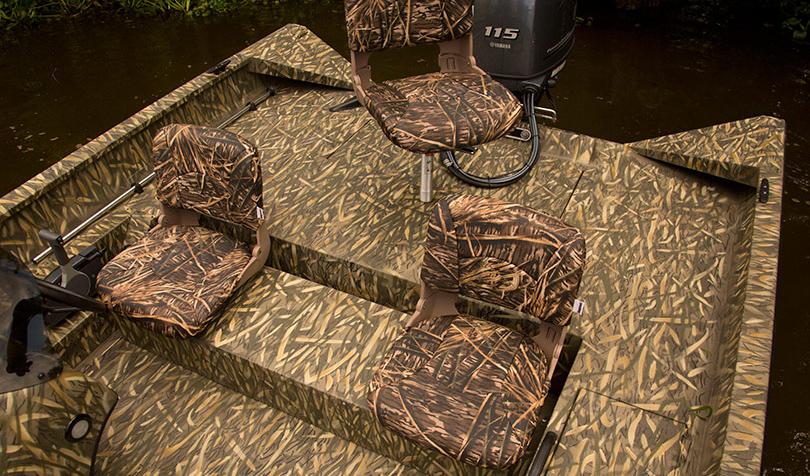 2014 Alumacraft 2072 Bay in Ramsey, Minnesota - Photo 8