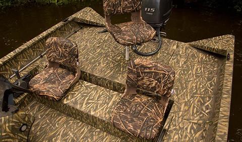 2014 Alumacraft 2072 Bay in Ramsey, Minnesota - Photo 8