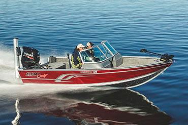 2015 Alumacraft Competitor 175 Sport in Pine Bluff, Arkansas - Photo 20