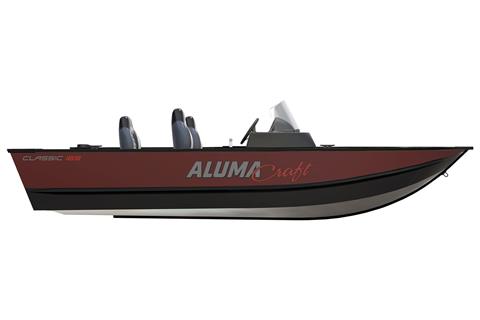 2023 Alumacraft Classic 165 Side Console in Huron, Ohio