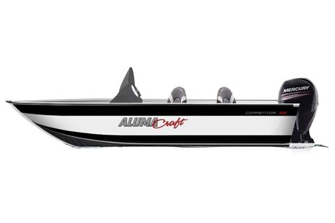 2023 Alumacraft Competitor 165 Side Console in Huron, Ohio