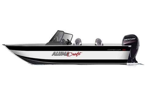 2023 Alumacraft Competitor 165 Sport in Huron, Ohio