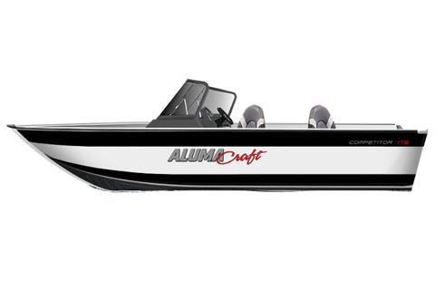 2023 Alumacraft Competitor 175 Sport in Huron, Ohio