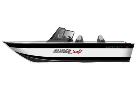 2023 Alumacraft Competitor FSX 175 in Huron, Ohio