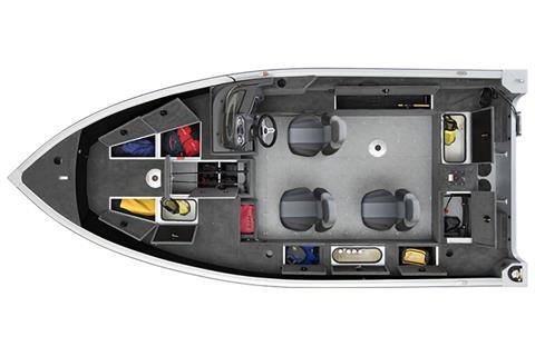 2023 Alumacraft Competitor Shadow 175 Side Console in Huron, Ohio - Photo 3
