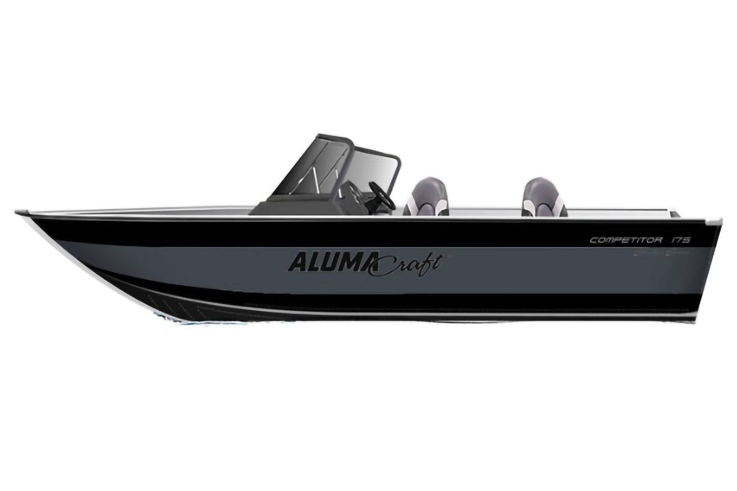 2023 Alumacraft Competitor Shadow 175 Sport in Huron, Ohio - Photo 1