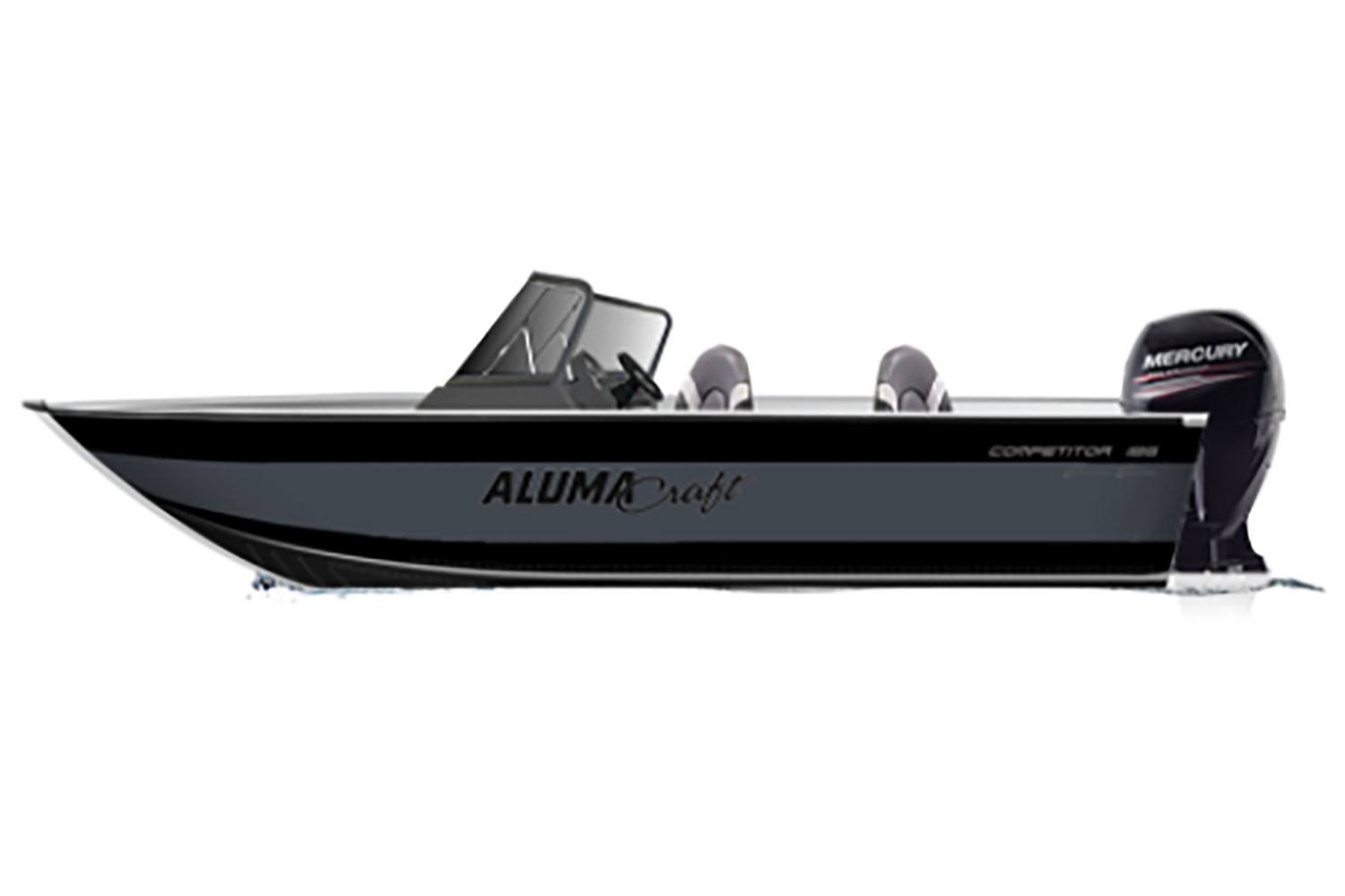 2023 Alumacraft Competitor Shadow 185 Sport in Huron, Ohio - Photo 1