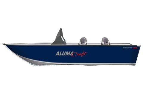 2023 Alumacraft Escape 165 Side Console