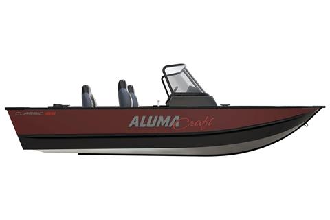 2024 Alumacraft Classic 165 Sport