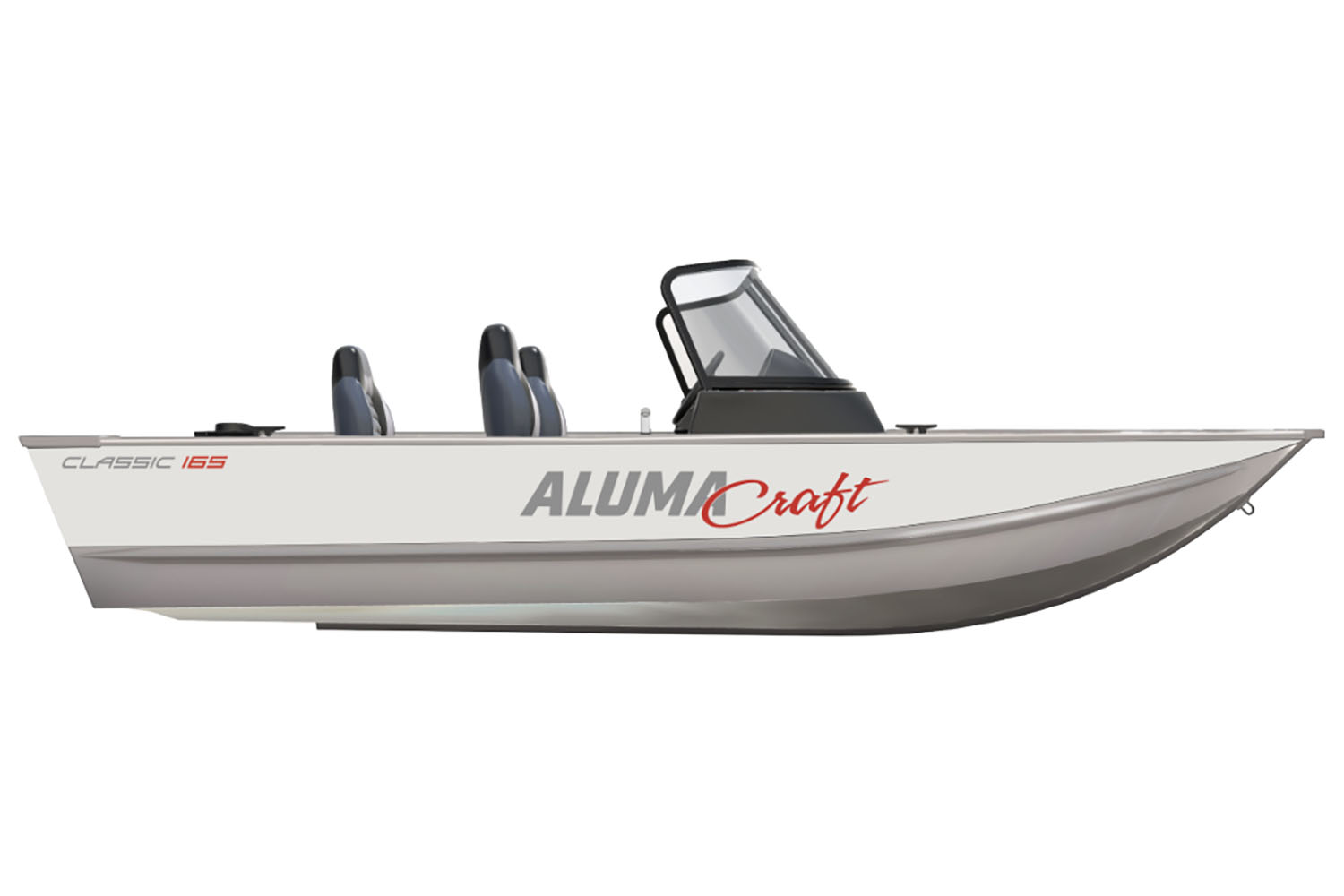 2024 Alumacraft Classic 165 Sport in Huron, Ohio - Photo 6
