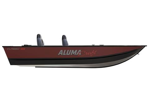 2024 Alumacraft Classic 165 Tiller in Huron, Ohio