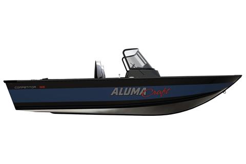 2024 Alumacraft Competitor 165 Sport in Huron, Ohio