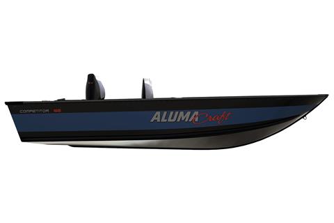 2024 Alumacraft Competitor 165 Tiller in Huron, Ohio