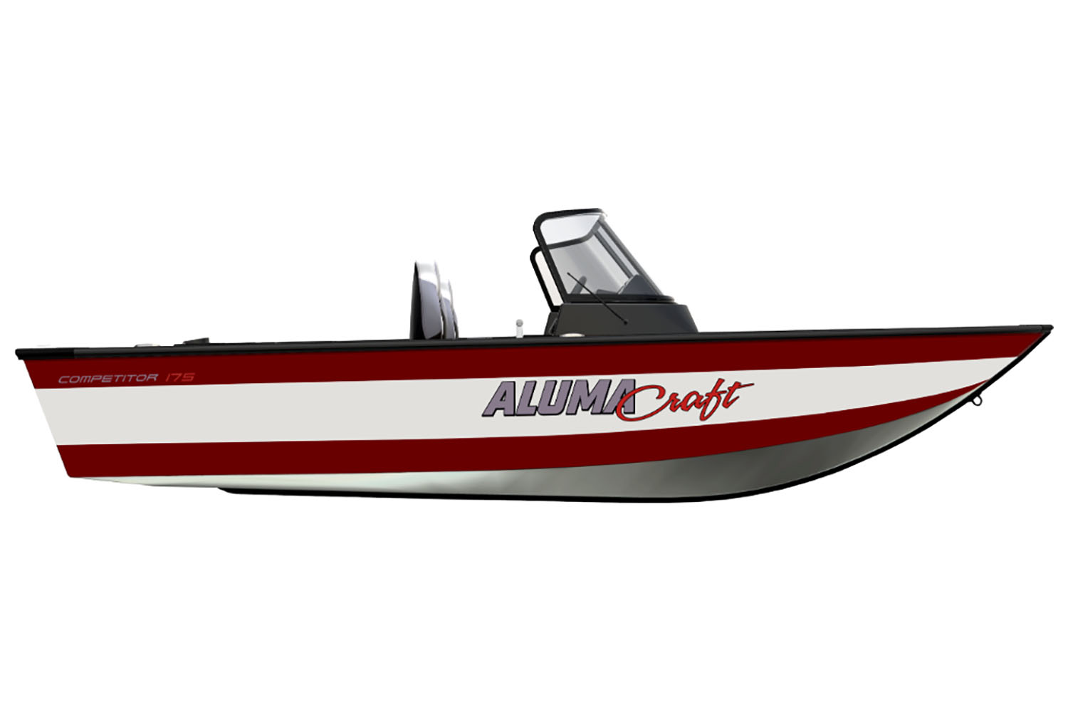 2024 Alumacraft Competitor 175 Sport in Huron, Ohio - Photo 10