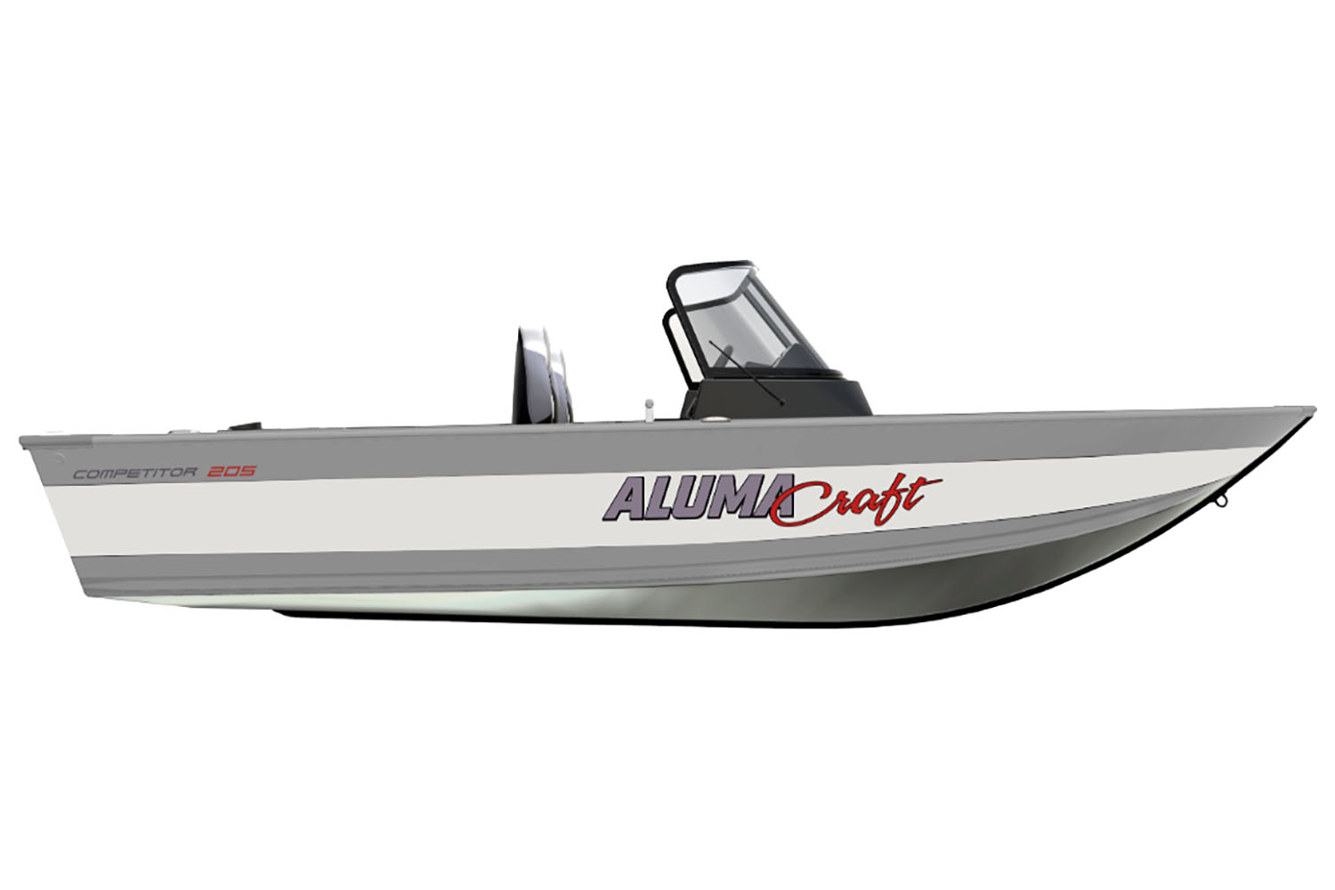 2024 Alumacraft Competitor 205 Sport in Huron, Ohio - Photo 8