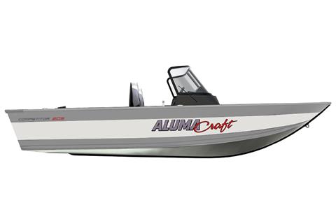 2024 Alumacraft Competitor 205 Sport in Huron, Ohio - Photo 8