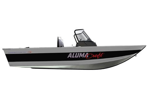 2024 Alumacraft Competitor FSX 175 in Huron, Ohio