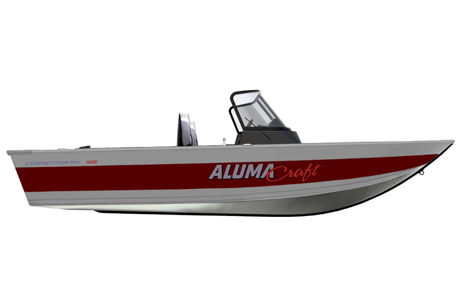 2024 Alumacraft Competitor FSX 185 in Huron, Ohio - Photo 6