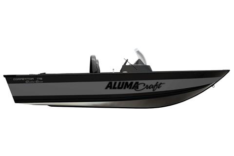 2024 Alumacraft Competitor Shadow 175 Side Console in Huron, Ohio