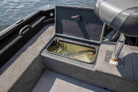 2024 Alumacraft Competitor Shadow 175 Side Console in Huron, Ohio - Photo 4