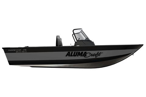 2024 Alumacraft Competitor Shadow 175 Sport in Huron, Ohio