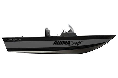 2024 Alumacraft Competitor Shadow 185 Side Console in Huron, Ohio