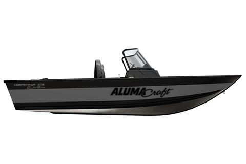 2024 Alumacraft Competitor Shadow 205 Sport in Huron, Ohio