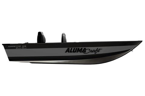 2024 Alumacraft Competitor Shadow 205 Tiller in Huron, Ohio