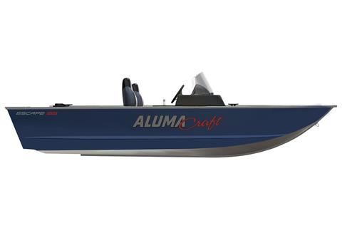 2024 Alumacraft Escape 165 Side Console in Huron, Ohio