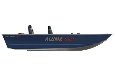 2024 Alumacraft Escape 165 Tiller in Huron, Ohio