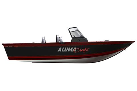 2024 Alumacraft Trophy 175