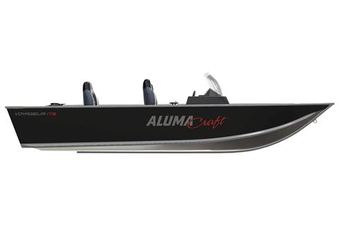 2024 Alumacraft Voyageur 175 Side Console