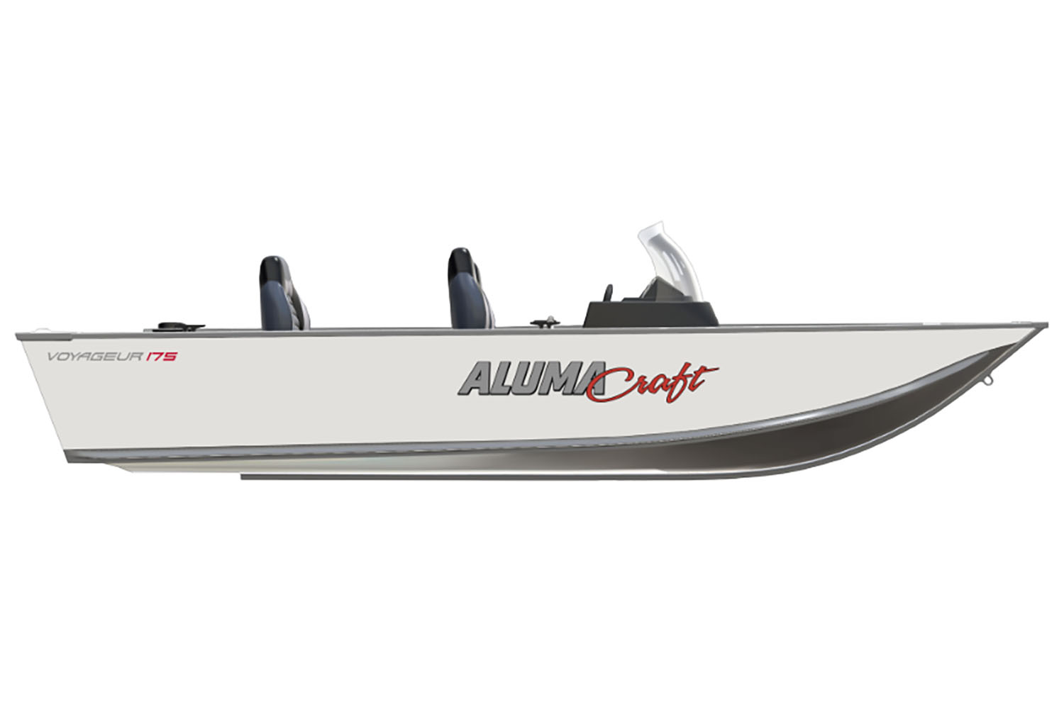 2024 Alumacraft Voyageur 175 Side Console in Huron, Ohio - Photo 6