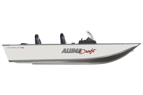 2024 Alumacraft Voyageur 175 Side Console in Huron, Ohio - Photo 6