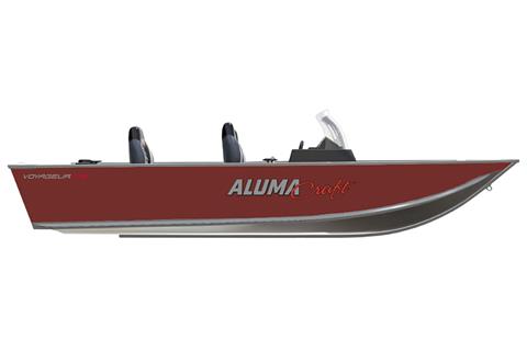 2024 Alumacraft Voyageur 175 Side Console in Huron, Ohio - Photo 7