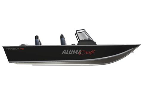 2024 Alumacraft Voyageur 175 Sport