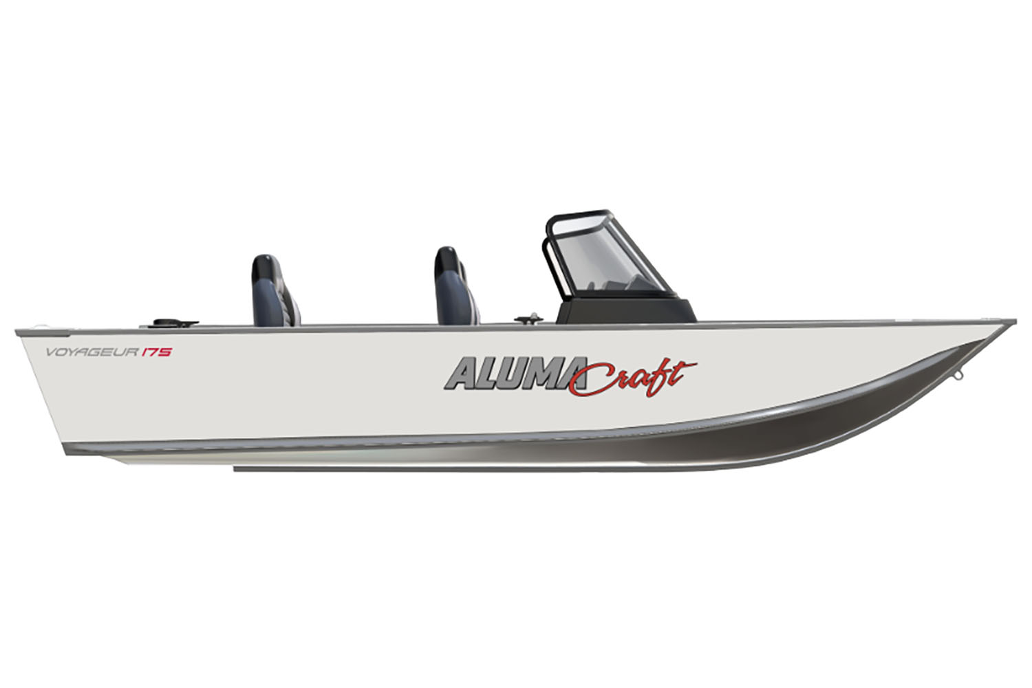 2024 Alumacraft Voyageur 175 Sport in Huron, Ohio - Photo 6