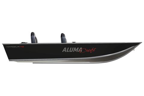 2024 Alumacraft Voyageur 175 Tiller