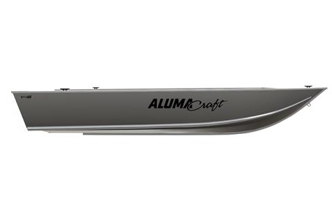 2024 Alumacraft V-14 Tiller