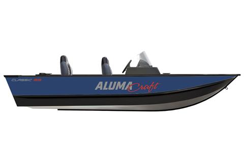 2025 Alumacraft Classic 165 Side Console in Huron, Ohio - Photo 2