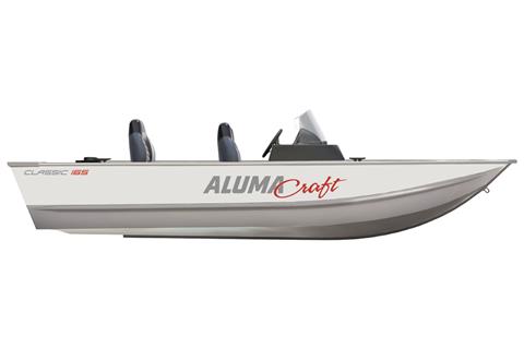 2025 Alumacraft Classic 165 Side Console in Huron, Ohio - Photo 6