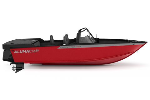 2025 Alumacraft Competitor 175X Sport Rotax S in Huron, Ohio - Photo 2