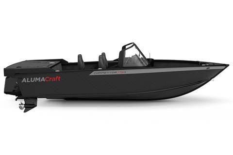 2025 Alumacraft Competitor 175X Sport Rotax S in Huron, Ohio - Photo 3