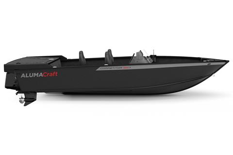 2025 Alumacraft Competitor 185X Side Console Rotax S in Huron, Ohio - Photo 3